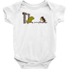 game of legends Baby Bodysuit