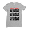 expressions of captain holt Ladies Fitted T-Shirt