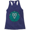 lion king Racerback Tank