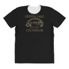 camp crystal lake best trending All Over Women's T-shirt