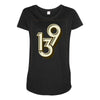 number of 139 Maternity Scoop Neck T-shirt