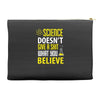 science doesn't give a sht Accessory Pouches