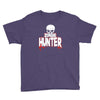 zombie hunter Youth Tee