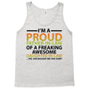 i'm a proud father in law Tank Top