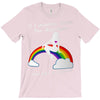 ls mug eat rainbow eat les T-Shirt