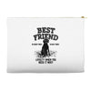 Best Friend  Beagle Accessory Pouches