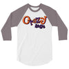 crazy legs 3/4 Sleeve Shirt