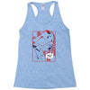 death star sorrows Racerback Tank