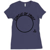 Circle of Trust Ladies Fitted T-Shirt