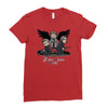dean sam cas Ladies Fitted T-Shirt