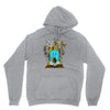 book of magic and adventures Unisex Hoodie