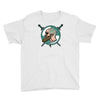 norse warlord Youth Tee