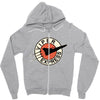 viper express Zipper Hoodie