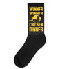 winner winner chicken dinner Socks