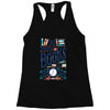 so many books Racerback Tank