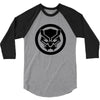 BLACK PANTHER 3/4 Sleeve Shirt