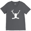 hannibal   stag V-Neck Tee