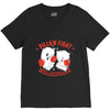 pillow fight, featherweight division V-Neck Tee