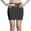 brain loading funny gamer computer geek funny Mini Skirts
