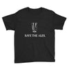 save the ales Youth Tee