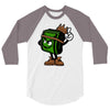 dollar king 3/4 Sleeve Shirt