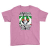 if it tastes like chicken, funny rude ideal birthday present Youth Tee