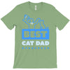 proud cat dad T-Shirt