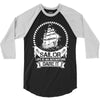 Sailor Life Is Adventure Dare It 3/4 Sleeve Shirt