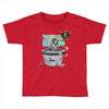 bad news bear Toddler T-shirt