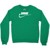 donor Crewneck Sweatshirt