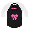 Best Present Ever 3/4 Sleeve Shirt