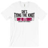 shes tying the knot buy us a shot T-Shirt