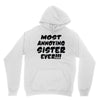 sister brother Youth Hoodie