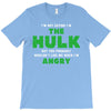 I'm Not Saying I'm The Hulk T-Shirt