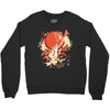 red skies Crewneck Sweatshirt