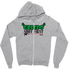shot first jk Zipper Hoodie