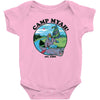 camp myah Baby Bodysuit