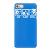 v4 eat sleep grill iPhone 7 Case
