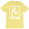game over daddy funny T-Shirt