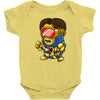 minion cyclops Baby Onesie