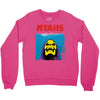 Jaws Parody Lol Skeletor  Myahs Crewneck Sweatshirt