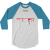i'm fine 3/4 Sleeve Shirt