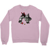 heeding the call of play time Crewneck Sweatshirt