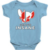 narf switch Baby Onesie