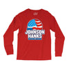 johnson hanks 2020 Long Sleeve Shirts