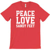 peace Love T-Shirt