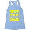 stylish water polo Racerback Tank