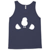 Chicken and Little Chick Tank Top