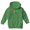 front Youth Hoodie