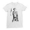 han solo Ladies Fitted T-Shirt